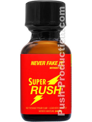 Poppers Super Rush 25 ml