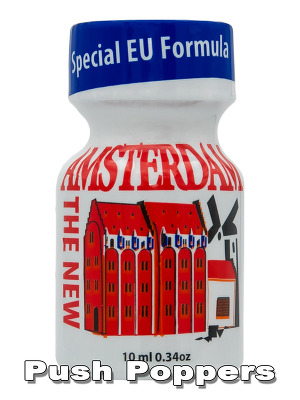 Poppers The New Amsterdam 10 ml