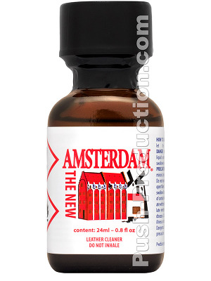Poppers The New Amsterdam 24ml