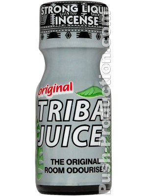 Poppers Tribal Juice 15 ml