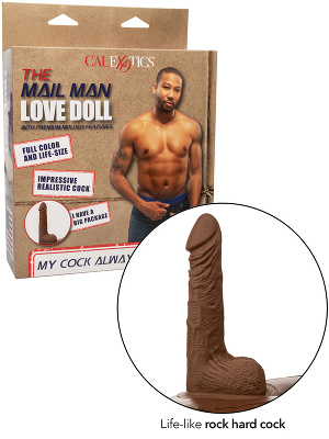 Poupe gonflable The Mail Man Love Doll