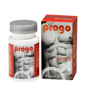 Progo for Men 30 tabs