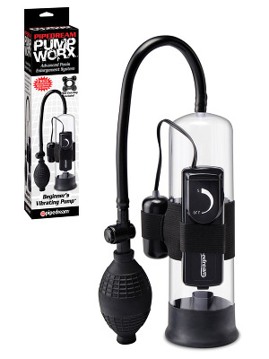 Pump Worx - Beginner's Vibrating Pump