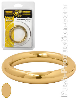 Push Gold Edition - Cockring Super Heavy Duty Donut