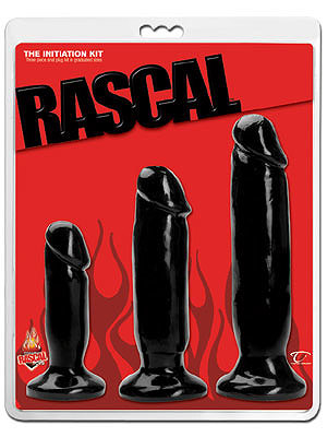 Rascal - Initiation Kit - noir