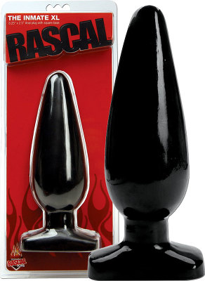 Rascal - The Inmate XL - noir