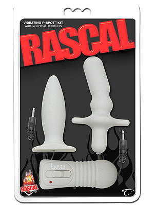 Rascal - Vibrating P Spot Kit