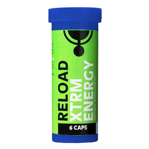 Reload XTRM Energy - 6 caps
