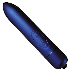 RO-160 mm Bullet Vibrator - Bleu