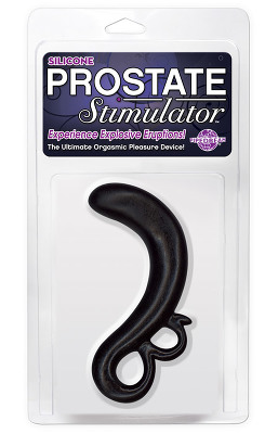 Silicone Prostate Stimulator