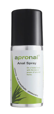 Spray anal - Apronal 15 ml