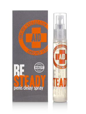 Spray retardant Be Steady - Velv'Or AID 12 ml
