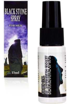 Spray retardant - Black Stone