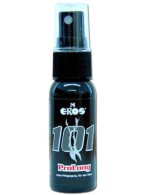Spray stimulant l'erection - Eros 101 ProLong