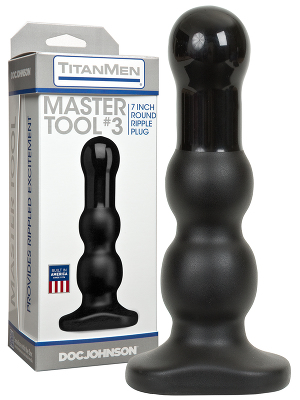 Titanmen Master Tool No 3