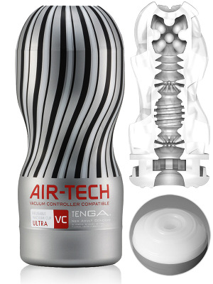 Vaginette Tenga - Air-Tech Vacuum Cup Ultra VC