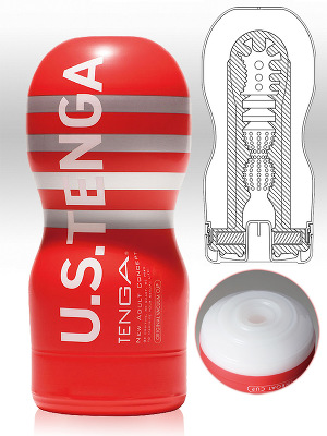 Vaginette Tenga - Deep Throat Cup US