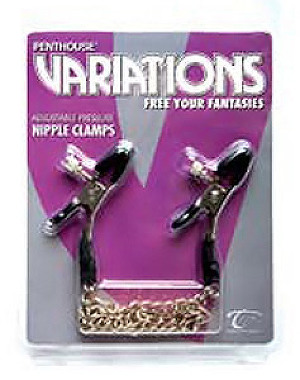 Variations Nipple Clamps