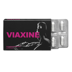 Viaxine - 20 caps