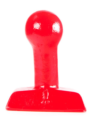 ZIZI Minimax Analplug rouge