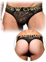 Andrew Christian - String Glam Animal