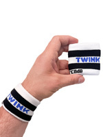 Barcode Berlin - Identity Wrist Band - Twink