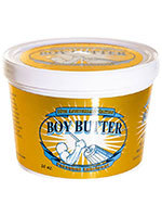 Boy Butter Anniversary Edition 473 ml - Pot