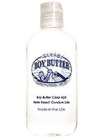 Boy Butter Clear Water Formula 236 ml - Flacon