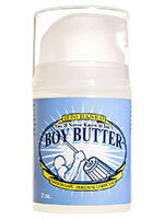 Boy Butter H2O Formula 60 ml - Pompe