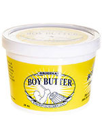 Boy Butter Original Formula 473 ml - Pot