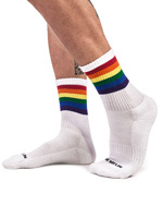 Chaussettes - Half Socks Pride