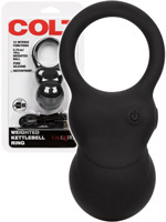 Cockring lesté - COLT Weighted Kettlebell Ring
