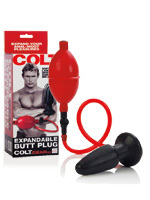 COLT - Plug anal gonflable