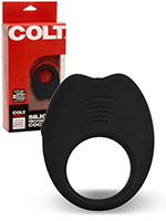 COLT - Vibrating Silicone Cockring Rechargeable