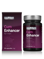 Complement alimentaire CoolMann Cum Enhancer 30 comprimes