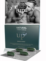 Complement alimentaire - UP - Natural Power Booster