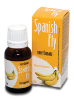 Complément alimentaire Spanish Fly Sweet Banana 15 ml