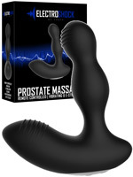 Electroshock - Prostate Massager avec Telecommande