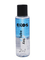 Eros 2in1 - Toy Water Lube 100 ml