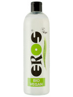 Eros Bio Vegan - Lubrifiant à base d'eau 500ml