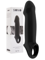 Extension de pénis noire - SONO No.17