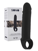Extension de pénis noire - SONO No.31