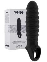 Extension de pénis noire - SONO No.32