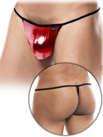 G-String Rouge