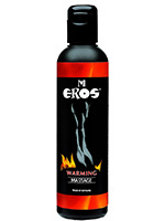 Gel de massage chauffant - Eros Warming 150 ml