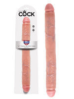 King Cock - Double Gode 16" Thick - Chair