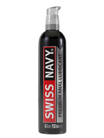 Lubrifiant anal à base de silicone - Swiss Navy Premium 237 ml