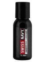 Lubrifiant anal à base de silicone - Swiss Navy Premium 29,5 ml