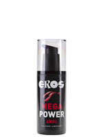 Lubrifiant anal silicone - Eros Mega Power 125 ml