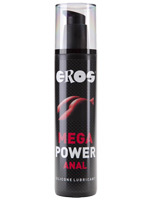 Lubrifiant anal silicone - Eros Mega Power 250 ml